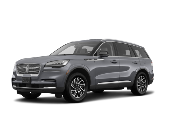 2024 Lincoln Aviator SUV RWD