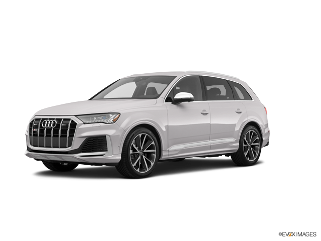 2024 Audi SQ7 SUV AWD