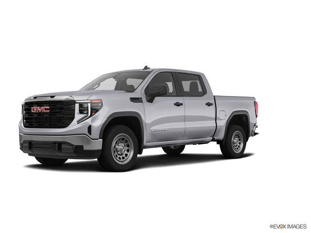GMC Sierra 1500 safety ratings
