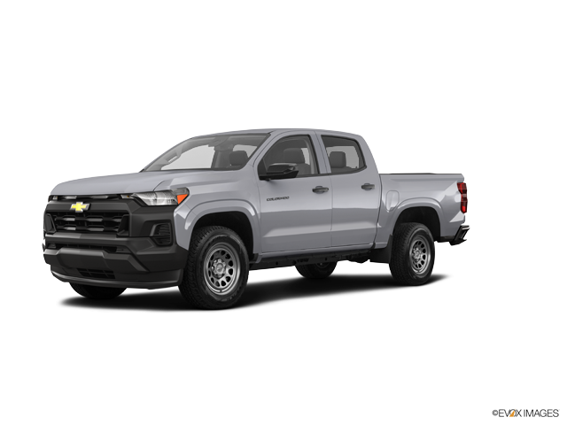 2024 Chevrolet Colorado PU/CC RWD