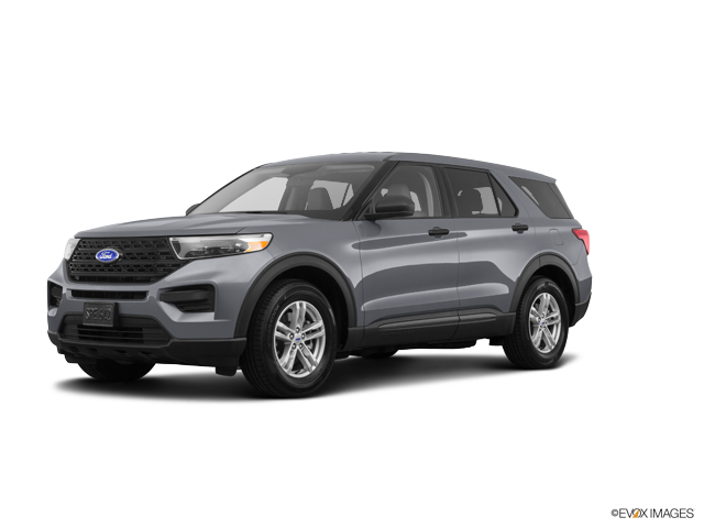 2024 Ford Explorer SUV RWD