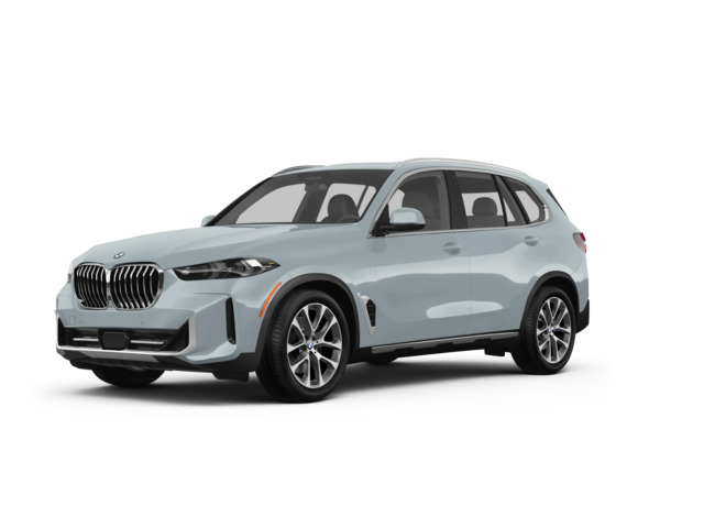 2025 BMW X5 SUV RWD