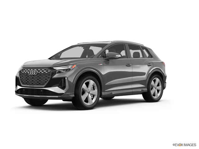 2024 Audi Q4 e-tron SUV RWD