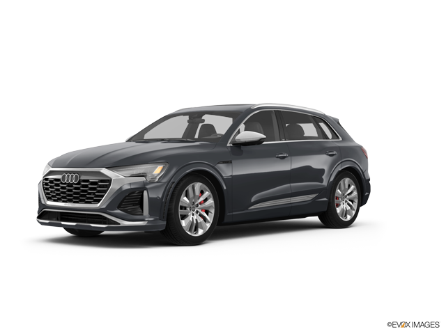 2024 Audi SQ8 e-tron SUV AWD