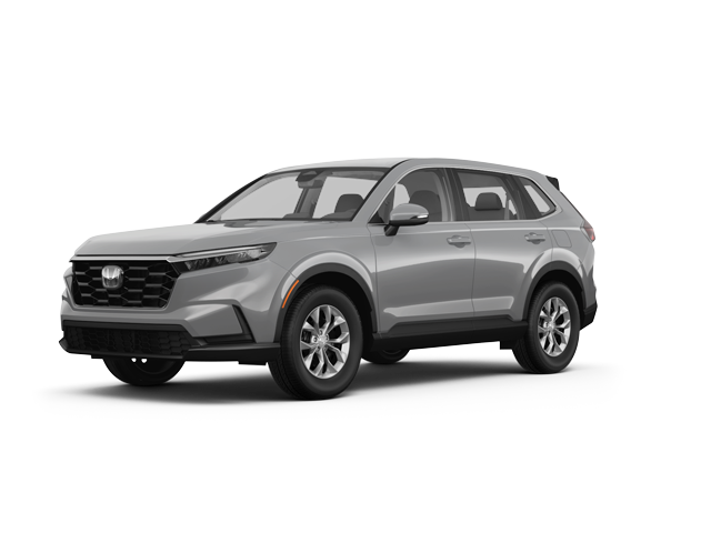 2025 Honda CR-V SUV FWD