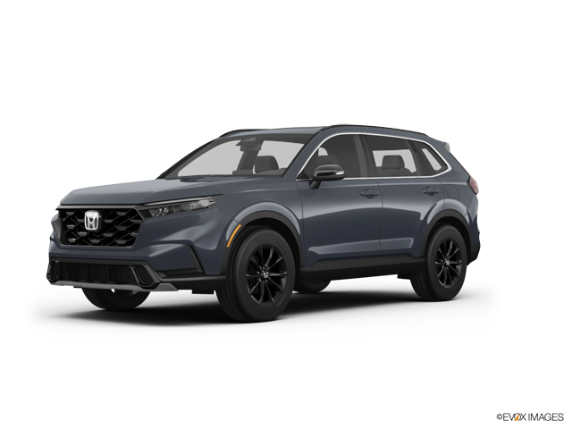 2025 Honda CR-V HYBRID SUV FWD