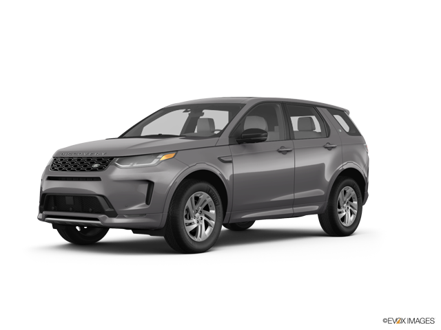 2024 Land Rover Discovery Sport SUV 4WD