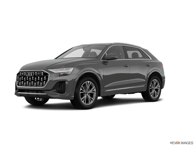 2024 Audi Q8 SUV AWD