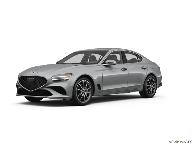 2025 Genesis G70 4 DR RWD