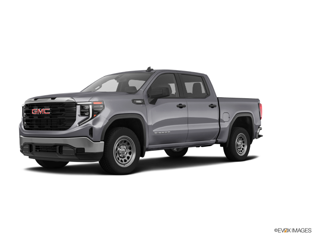 GMC Sierra 1500 safety ratings