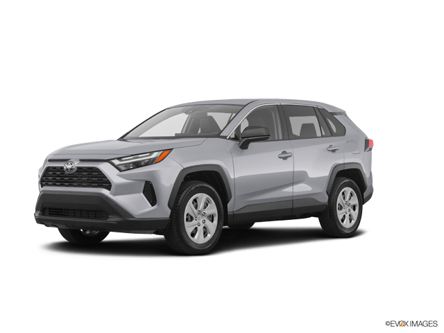 Toyota RAV4 safety ratings