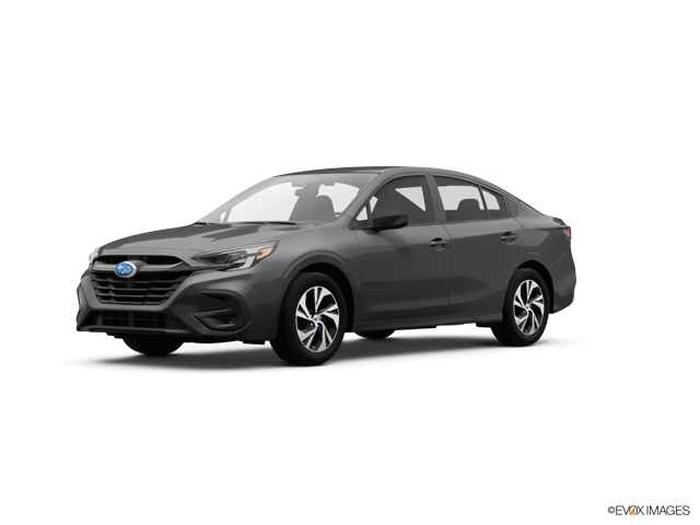 Subaru Legacy safety ratings